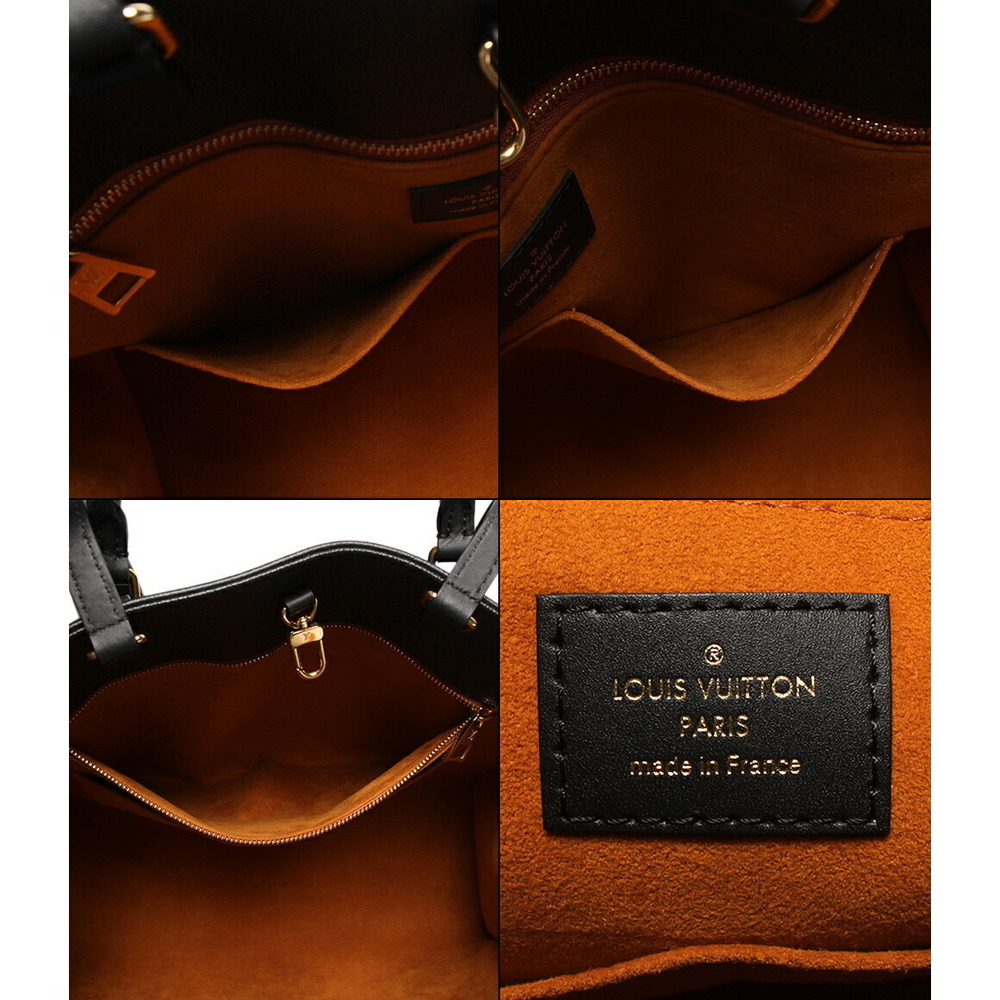 Louis Vuitton Tote GM Bag Monogram Onthego Empreinte - Picture 4 of 8